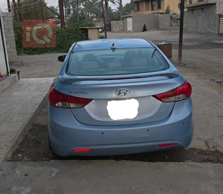 هيونداي النترا